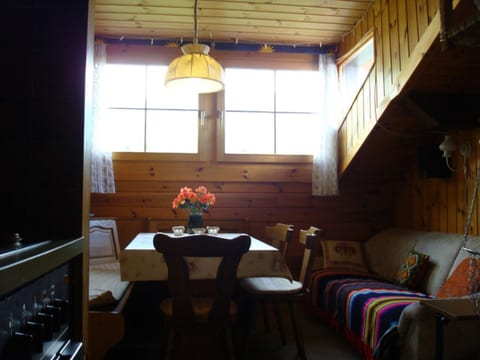 Haus Vernier, (Seewis).