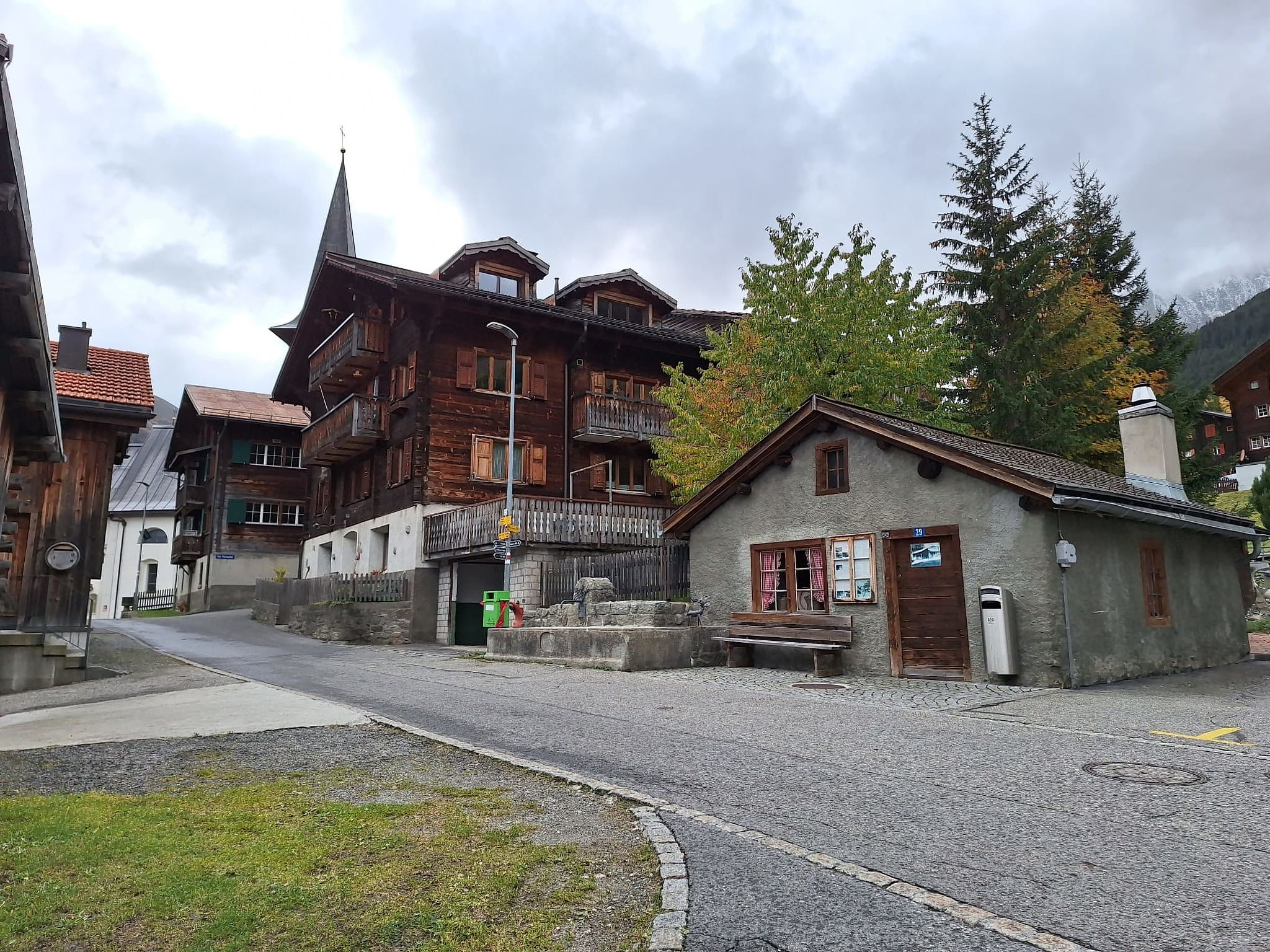House