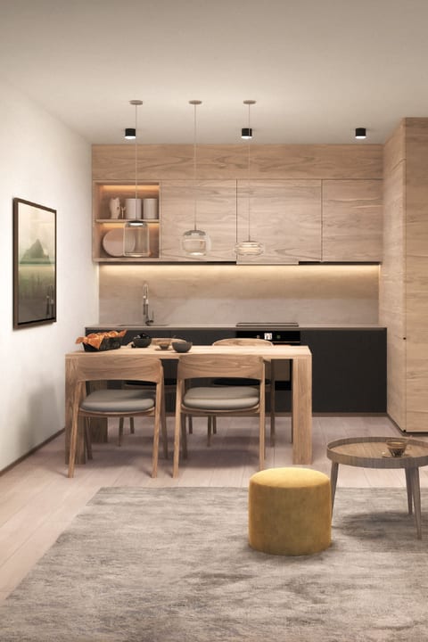 Kitchen / Dining Room