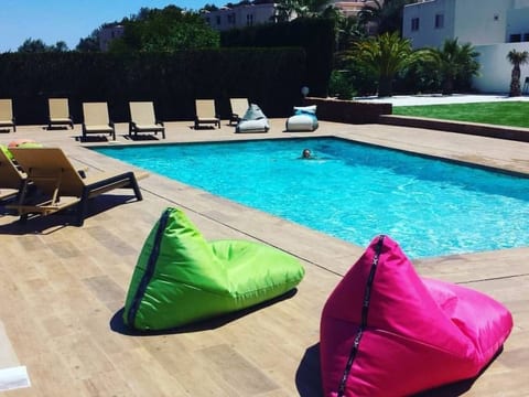 Appartement mit großem Gemeinschaftspool