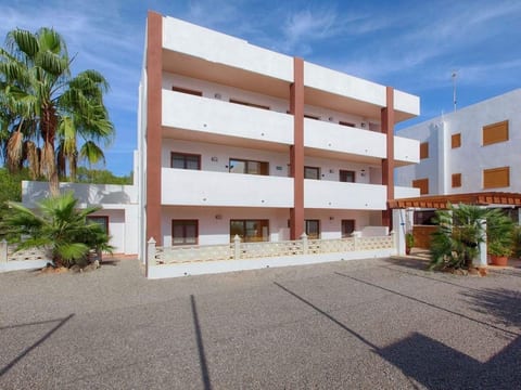 Appartement mit großem Gemeinschaftspool