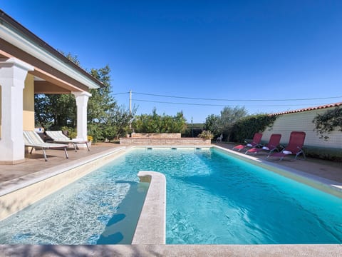 Villa Aldo with private pool by Wiibuk