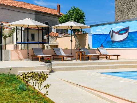 Villa ANGELA WITH PRIVATE POOL