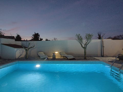 Pool Outdoor