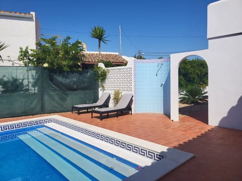 V2 Sesmarias - 2 Bedroom Villa w Private Pool In Carvoeiro
