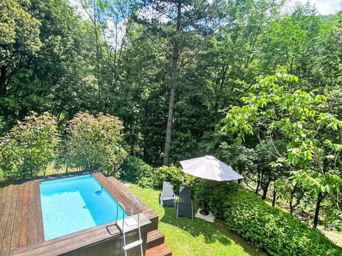 Schönes Ferienhaus in Camaiore mit Privatem Pool