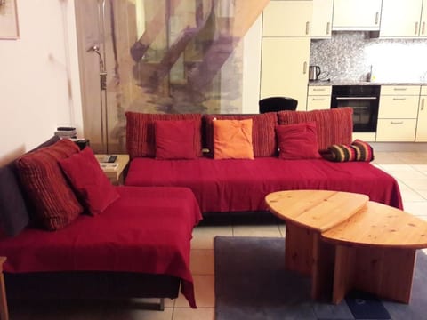 Haus Rätia App 20 Appartement/Fewo, Dusche oder Bad, WC 2½-Zimmerwohnung