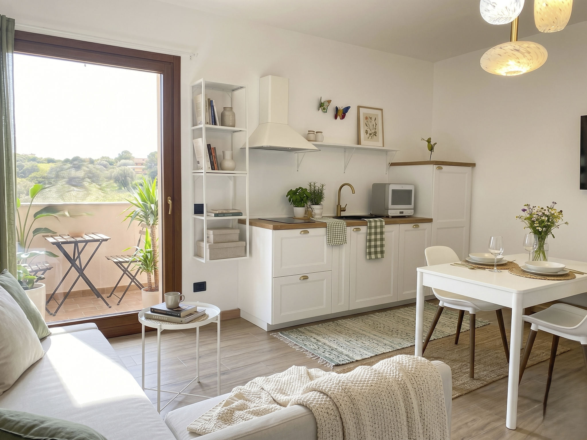 Kitchen / Dining Room