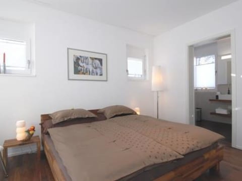 Am Sportweg 10 Appartement/Fewo, Dusche oder Bad, WC 5½-Zimmerwohnung