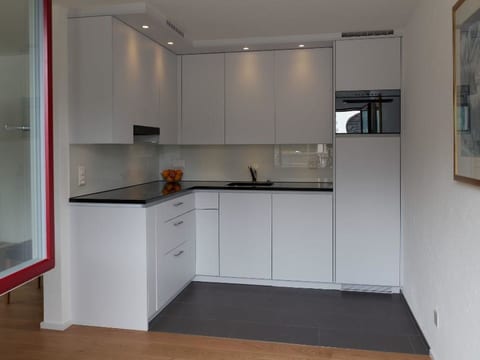 Friedberg 18 Appartement/Fewo, Dusche oder Bad, WC 3½-Zimmerwohnung