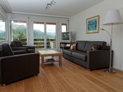 Friedberg 18 Appartement/Fewo, Dusche oder Bad, WC 3½-Zimmerwohnung