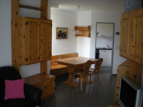 Parsennresidenz 305 Appartement/Fewo, Dusche oder Bad, WC 2½-Zimmerwohnung
