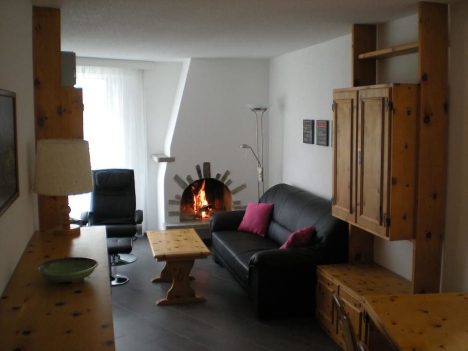 Parsennresidenz 305 Appartement/Fewo, Dusche oder Bad, WC 2½-Zimmerwohnung - Davos