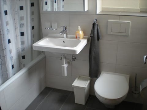 Parsennresidenz 305 Appartement/Fewo, Dusche oder Bad, WC 2½-Zimmerwohnung