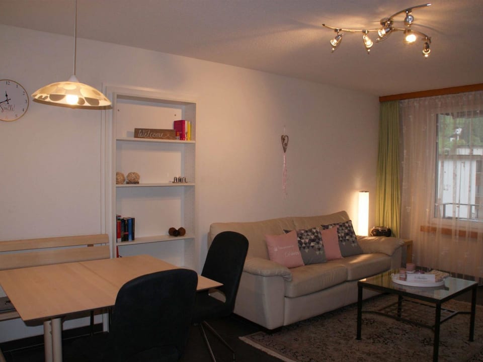 Talstrasse 22 App 26 Appartement/Fewo, Dusche oder Bad, WC 2½-Zimmerwohnung - Davos