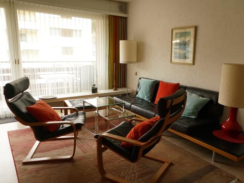Arlette 8 Appartement/Fewo, Dusche oder Bad, WC 2½-Zimmerwohnung