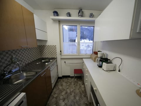 Arlette 8 Appartement/Fewo, Dusche oder Bad, WC 2½-Zimmerwohnung