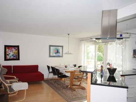 Grifla 1-5 Appartement/Fewo, Dusche oder Bad, WC 3½-Zimmerwohnung
