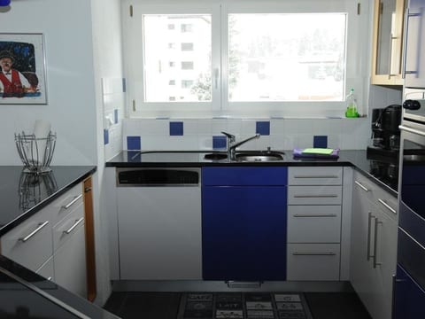 Grifla 1-5 Appartement/Fewo, Dusche oder Bad, WC 3½-Zimmerwohnung