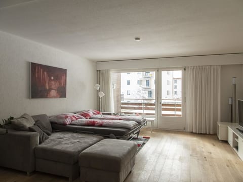 Belette 24 Appartement/Fewo, Dusche oder Bad, WC 2½-Zimmerwohnung
