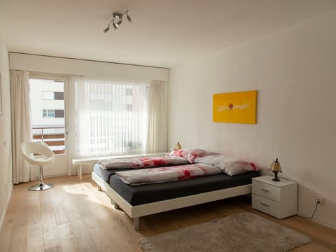 Belette 24 Appartement/Fewo, Dusche oder Bad, WC 2½-Zimmerwohnung