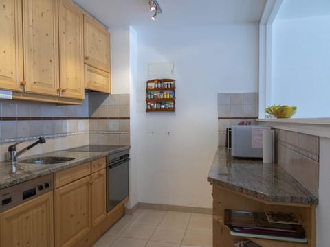 Belette 24 Appartement/Fewo, Dusche oder Bad, WC 2½-Zimmerwohnung