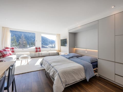 Barbata 8 Appartement/Fewo, Dusche oder Bad, WC 1 1/2-Zimmerwohnung