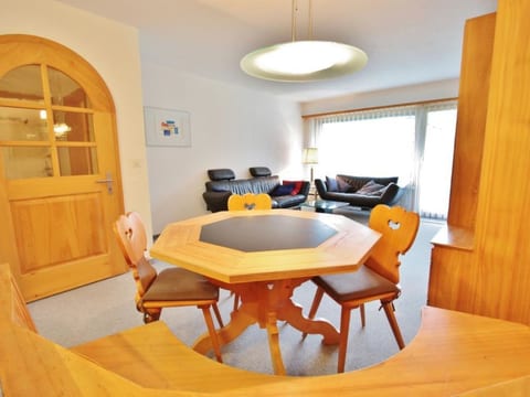 Jasmin 202 Appartement/Fewo, Dusche oder Bad, WC 2½-Zimmerwohnung