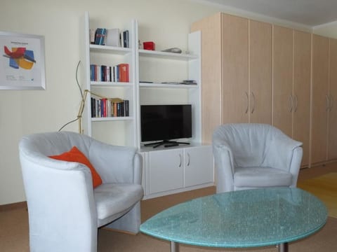 U Köhler Appartement/Fewo, Dusche oder Bad, WC 1-Zimmerwohnung