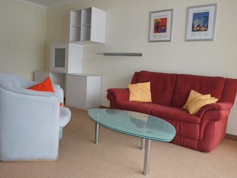 U Köhler Appartement/Fewo, Dusche oder Bad, WC 1-Zimmerwohnung