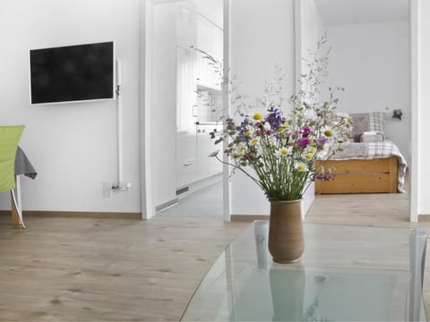 Alpenblick - Quellenhof A14 Appartement/Fewo, Dusche oder Bad, WC
