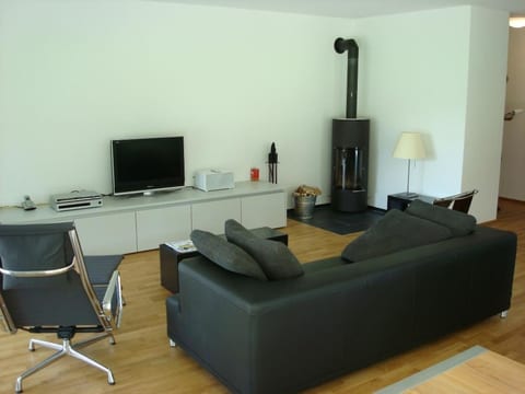 Herti Park (DI) Appartement/Fewo, Dusche oder Bad, WC 5½-Zimmerwohnung
