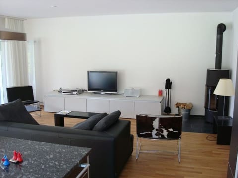 Herti Park (DI) Appartement/Fewo, Dusche oder Bad, WC 5½-Zimmerwohnung
