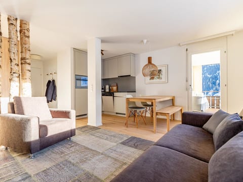 Rex 40 Appartement/Fewo, Dusche oder Bad, WC 2½-Zimmerwohnung