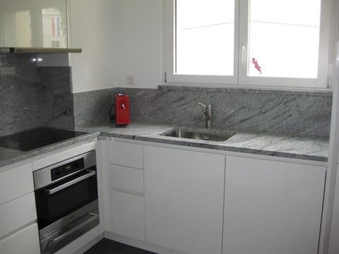 Allod Park B403 Appartement/Fewo, Dusche oder Bad, WC 3-Zimmerwohnung