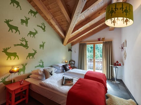 Haus Rätia App 17 Appartement/Fewo, Dusche oder Bad, WC 4½-Zimmerwohnung
