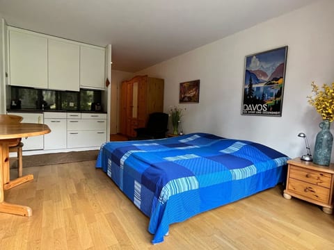 Obm See Appartement/Fewo, Dusche oder Bad, WC 1½-Zimmerwohnung