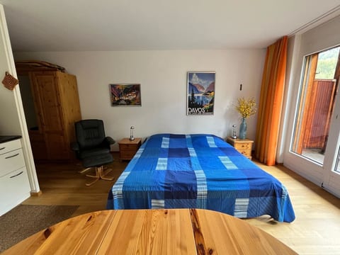 Obm See Appartement/Fewo, Dusche oder Bad, WC 1½-Zimmerwohnung