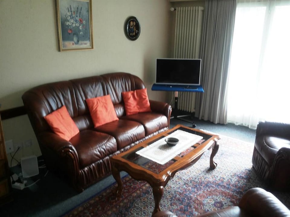 Golfpark B 14 Appartement/Fewo, Dusche oder Bad, WC 1½-Zimmerwohnung - Davos