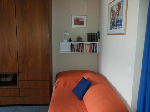 Golfpark B 14 Appartement/Fewo, Dusche oder Bad, WC 1½-Zimmerwohnung