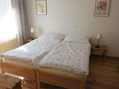 Rex 11 Appartement/Fewo, Dusche oder Bad, WC 2-Zimmerwohnung