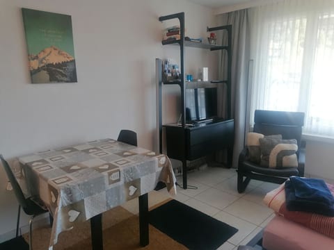 Talstrasse 22 App 33 Appartement/Fewo, Dusche oder Bad, WC 1½-Zimmerwohnung