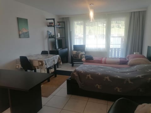 Talstrasse 22 App 33 Appartement/Fewo, Dusche oder Bad, WC 1½-Zimmerwohnung