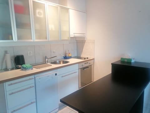 Talstrasse 22 App 33 Appartement/Fewo, Dusche oder Bad, WC 1½-Zimmerwohnung