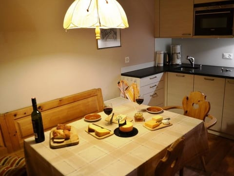 Solaria 36 Appartement/Fewo, Dusche oder Bad, WC 3-Zimmerwohnung