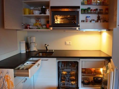 Solaria 36 Appartement/Fewo, Dusche oder Bad, WC 3-Zimmerwohnung
