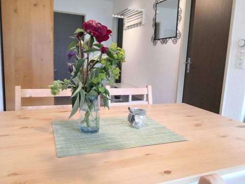 Talstrasse 57B Nr 1 Appartement/Fewo, Dusche oder Bad, WC 2 1/2 -Zimmerwohnung