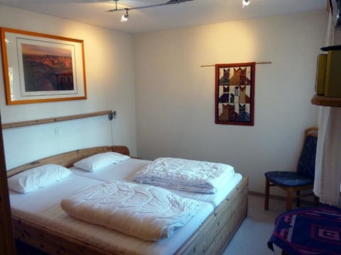 Efeu 201 Appartement/Fewo, Dusche oder Bad, WC 3½-Zimmerwohnung