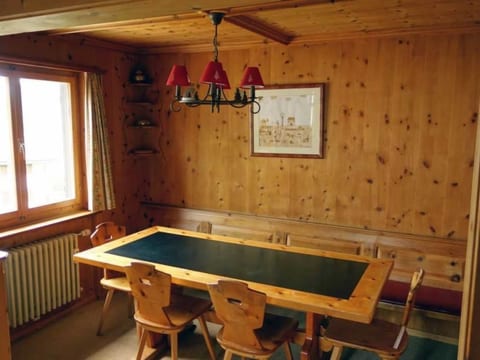 Murmeli 3 Appartement/Fewo, Dusche oder Bad, WC 5 1/2-Zimmerwohnung