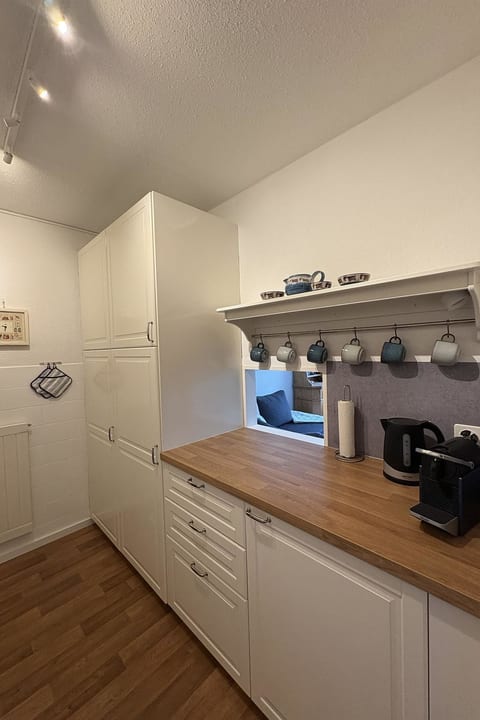 Golfblick 5 Appartement/Fewo, Dusche oder Bad, WC 2½-Zimmerwohnung